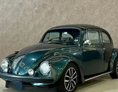VOLKSWAGEN FUSCA 1.5 8V GASOLINA 2P MANUAL VOLKSWAGEN FUSCA 1.5 8V GASOLINA 2P MANUAL