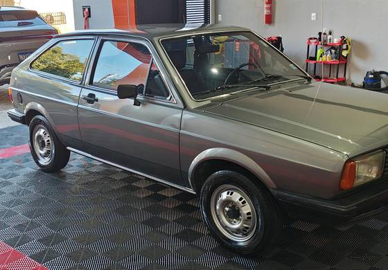 VOLKSWAGEN GOL 1.6 S 8V GASOLINA 2P MANUAL
