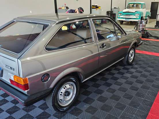 VOLKSWAGEN-GOL-1.6 S 8V GASOLINA 2P MANUAL VOLKSWAGEN-GOL-1986
