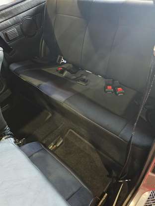 VOLKSWAGEN-GOL-1.6 S 8V GASOLINA 2P MANUAL VOLKSWAGEN-GOL-1986