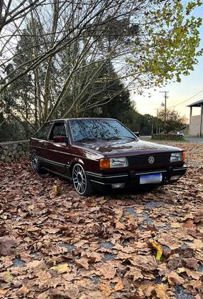 VOLKSWAGEN GOL 1.8 MI GL 8V GASOLINA 2P MANUAL