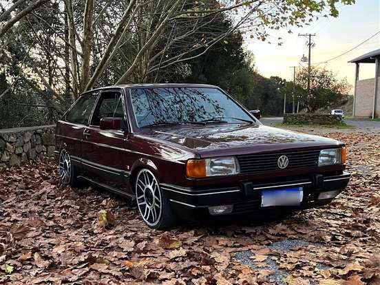 VOLKSWAGEN-GOL-1.8 MI GL 8V GASOLINA 2P MANUAL VOLKSWAGEN-GOL-1991