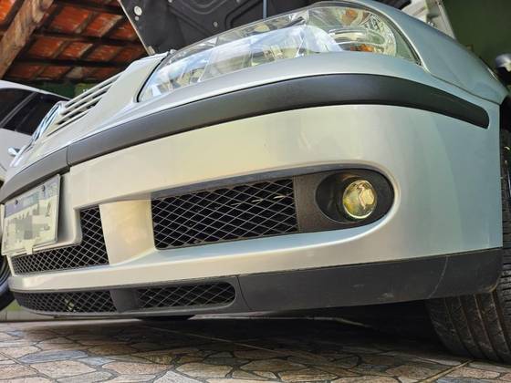 VOLKSWAGEN GOL 2.0 MI GTI 16V GASOLINA 4P MANUAL G.III