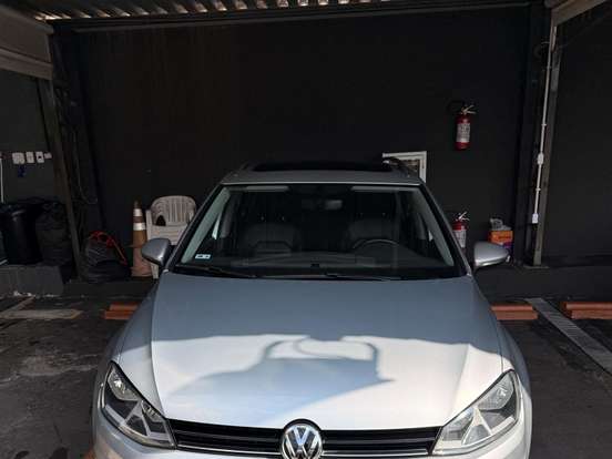 VOLKSWAGEN-GOLF-1.4 TSI VARIANT HIGHLINE 16V TOTAL FLEX 4P TIPTRONIC VOLKSWAGEN-GOLF-2016