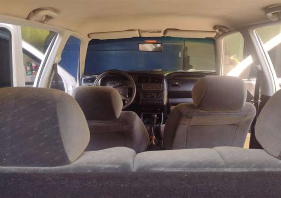 VOLKSWAGEN-GOLF-2.0 MI GLX 8V GASOLINA 4P MANUAL VOLKSWAGEN-GOLF-1996