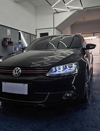VOLKSWAGEN JETTA 2.0 TSI HIGHLINE 200CV GASOLINA 4P TIPTRONIC
