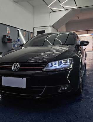 VOLKSWAGEN-JETTA-2.0 TSI HIGHLINE 200CV GASOLINA 4P TIPTRONIC VOLKSWAGEN-JETTA-2012