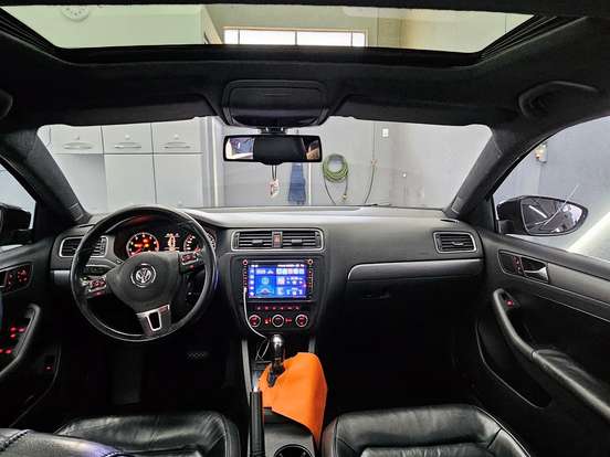 VOLKSWAGEN-JETTA-2.0 TSI HIGHLINE 200CV GASOLINA 4P TIPTRONIC VOLKSWAGEN-JETTA-2012
