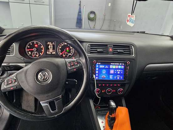 VOLKSWAGEN-JETTA-2.0 TSI HIGHLINE 200CV GASOLINA 4P TIPTRONIC VOLKSWAGEN-JETTA-2012