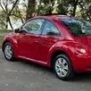 VOLKSWAGEN NEW BEETLE 2.0 MI 8V GASOLINA 2P MANUAL VOLKSWAGEN NEW BEETLE 2.0 MI 8V GASOLINA 2P MANUAL