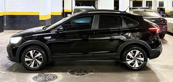 VOLKSWAGEN NIVUS 1.0 200 TSI TOTAL FLEX COMFORTLINE AUTOMÁTICO