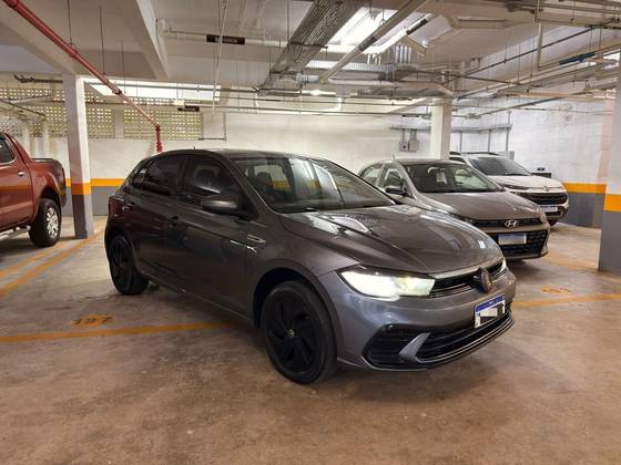 VOLKSWAGEN POLO 1.0 170 TSI HIGHLINE AUTOMÁTICO