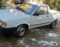 VOLKSWAGEN SAVEIRO 1.6 CL CS 8V GASOLINA 2P MANUAL VOLKSWAGEN SAVEIRO 1.6 CL CS 8V GASOLINA 2P MANUAL
