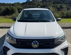 VOLKSWAGEN SAVEIRO 1.6 MSI ROBUST CS 16V FLEX 2P MANUAL VOLKSWAGEN SAVEIRO 1.6 MSI ROBUST CS 16V FLEX 2P MANUAL