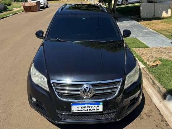 VOLKSWAGEN-TIGUAN-2.0 TSI 16V TURBO GASOLINA 4P TIPTRONIC VOLKSWAGEN-TIGUAN-2011