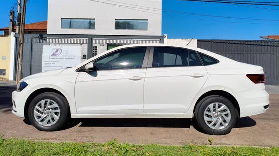 VOLKSWAGEN VIRTUS 1.6 MSI SENSE TOTAL FLEX AUTOMÁTICO