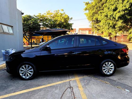 VOLKSWAGEN VIRTUS 1.6 MSI TOTAL FLEX AUTOMÁTICO