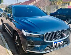 VOLVO XC60 2.0 T8 PHEV PLUS AWD GEARTRONIC VOLVO XC60 2.0 T8 PHEV PLUS AWD GEARTRONIC