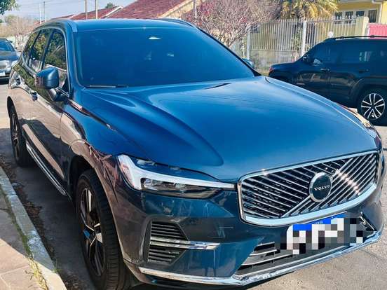 VOLVO-XC60-2.0 T8 PHEV PLUS AWD GEARTRONIC VOLVO-XC60-2025