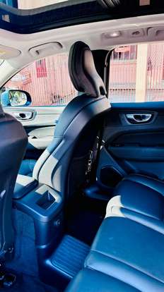 VOLVO-XC60-2.0 T8 PHEV PLUS AWD GEARTRONIC VOLVO-XC60-2025