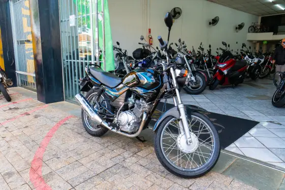 YAMAHA FACTOR YBR 125 K YAMAHA FACTOR YBR 125 K