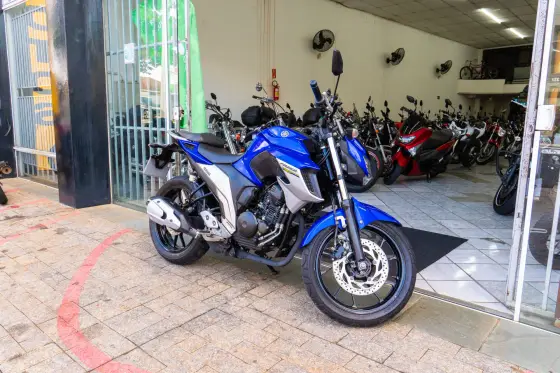 YAMAHA FZ25 FAZER ABS YAMAHA FZ25 FAZER ABS