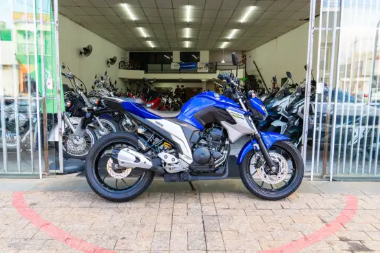YAMAHA-FZ25 FAZER ABS YAMAHA-FZ25 FAZER ABS-2021