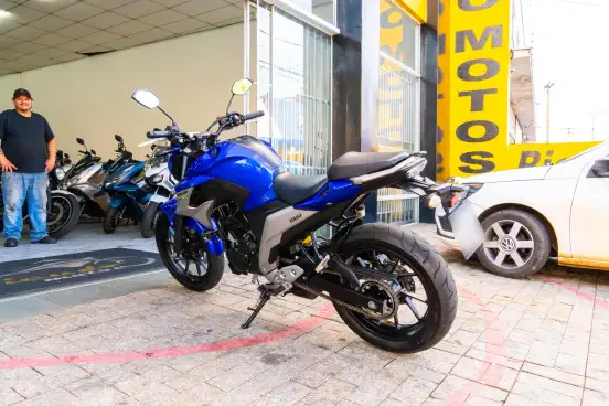 YAMAHA-FZ25 FAZER ABS YAMAHA-FZ25 FAZER ABS-2021