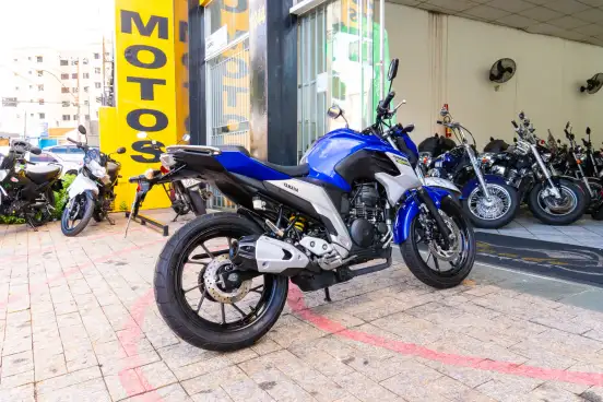 YAMAHA-FZ25 FAZER ABS YAMAHA-FZ25 FAZER ABS-2021