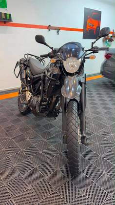 YAMAHA XT 660R 