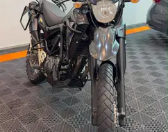 YAMAHA XT 660R YAMAHA XT 660R