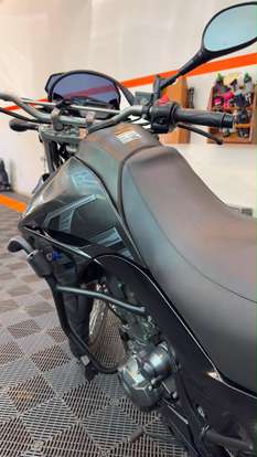 YAMAHA-XT 660R-2017