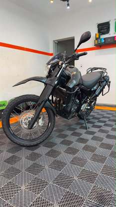 YAMAHA-XT 660R YAMAHA-XT 660R-2017