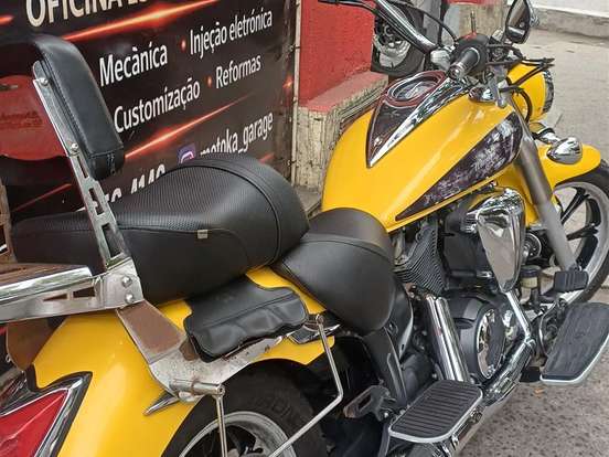 YAMAHA-XVS950A MIDNIGHT STAR YAMAHA-XVS950A MIDNIGHT STAR-2009