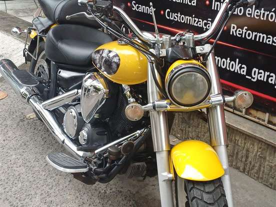 YAMAHA-XVS950A MIDNIGHT STAR YAMAHA-XVS950A MIDNIGHT STAR-2009