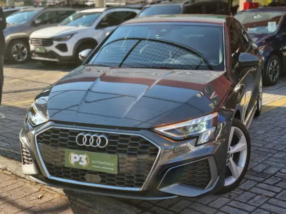AUDI A3 1.4 35 TFSI GASOLINA SEDAN S LINE LIMITED TIPTRONIC AUDI A3 1.4 35 TFSI GASOLINA SEDAN S LINE LIMITED TIPTRONIC