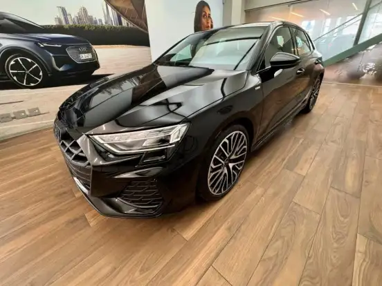 AUDI-A3-2.0 40 TFSI GASOLINA SPORTBACK PERFORMANCE BLACK S-TRONIC AUDI-A3-2025