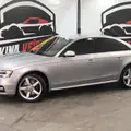 AUDI A4 1.8 TFSI AMBIENTE GASOLINA 4P MULTITRONIC AUDI A4 1.8 TFSI AMBIENTE GASOLINA 4P MULTITRONIC