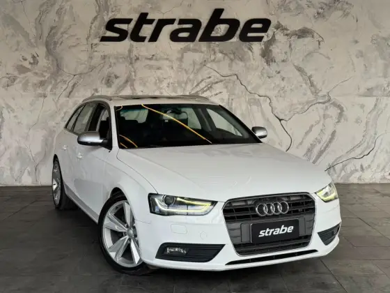 AUDI A4 2.0 TFSI AVANT 183CV GASOLINA 4P MULTITRONIC