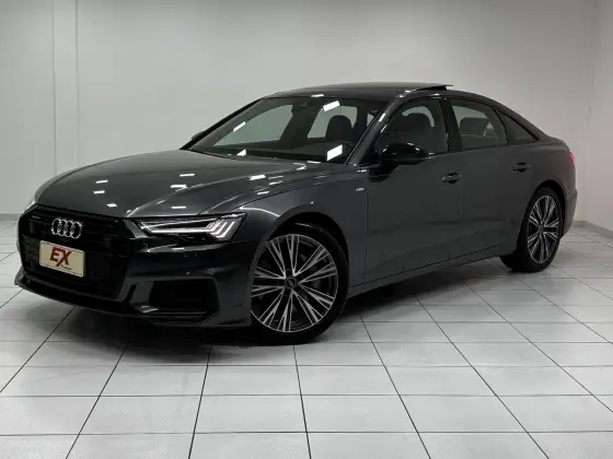 AUDI A6 3.0 55 TFSI GASOLINA PERFORMANCE BLACK QUATTRO 4P S-TRONIC