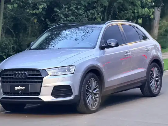 AUDI-Q3-1.4 TFSI AMBIENTE GASOLINA 4P S TRONIC AUDI-Q3-2017