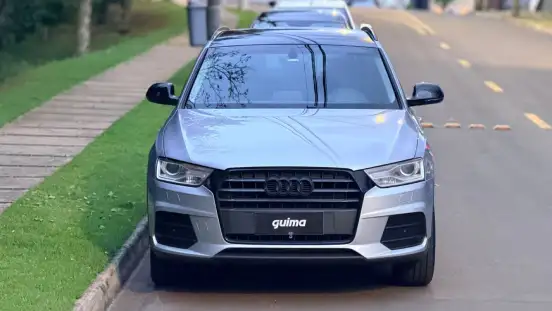 AUDI-Q3-1.4 TFSI AMBIENTE GASOLINA 4P S TRONIC AUDI-Q3-2017