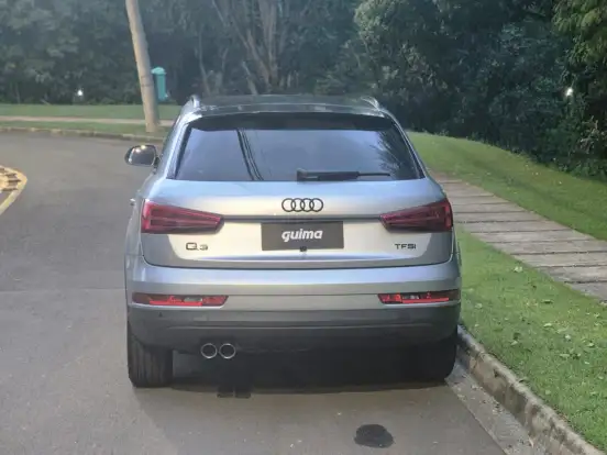 AUDI-Q3-1.4 TFSI AMBIENTE GASOLINA 4P S TRONIC AUDI-Q3-2017