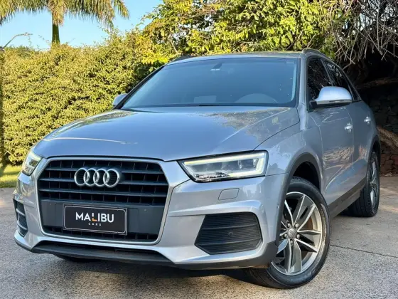 AUDI Q3 1.4 TFSI FLEX PRESTIGE S TRONIC AUDI Q3 1.4 TFSI FLEX PRESTIGE S TRONIC