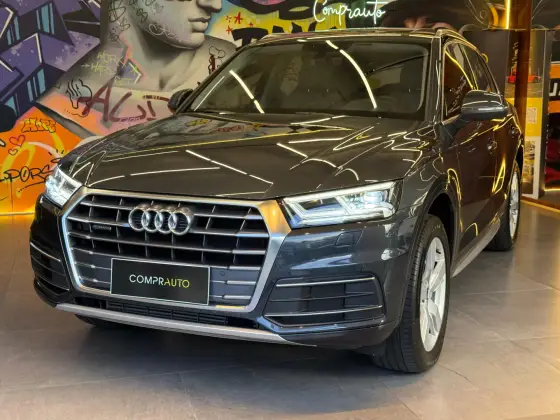 AUDI Q5 2.0 TFSI GASOLINA PRESTIGE PLUS S TRONIC AUDI Q5 2.0 TFSI GASOLINA PRESTIGE PLUS S TRONIC