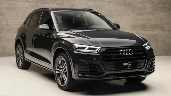 AUDI Q5 2.0 TFSI GASOLINA S-LINE S TRONIC AUDI Q5 2.0 TFSI GASOLINA S-LINE S TRONIC