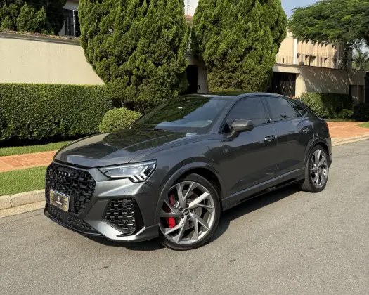 AUDI RS Q3 2.5 TFSI SPORTBACK QUATTRO GASOLINA S-TRONIC AUDI RS Q3 2.5 TFSI SPORTBACK QUATTRO GASOLINA S-TRONIC
