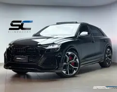AUDI RS Q8 4.0 V8 TWINTURBO MHEV TIPTRONIC AUDI RS Q8 4.0 V8 TWINTURBO MHEV TIPTRONIC