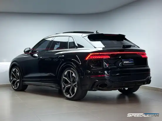 AUDI-RS Q8-4.0 V8 TWINTURBO MHEV TIPTRONIC AUDI-RS Q8-2023