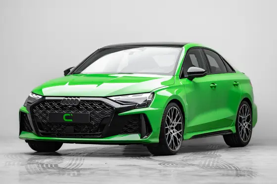 AUDI RS3 2.5 TFSI GASOLINA SEDAN QUATTRO S-TRONIC AUDI RS3 2.5 TFSI GASOLINA SEDAN QUATTRO S-TRONIC